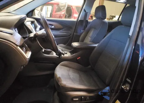 2018 GMC Terrain Sle z USA, uszkodzony, nr VIN 3GKALTEV5JL209258